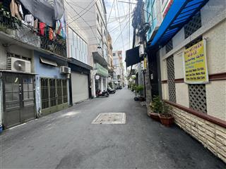 Bán nhà vip 351/22 lê văn sỹ q3 hẻm 8m 5 tầng giá tốt 16 tỷ