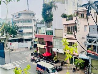 Mặt tiền kd siêu vip, trung tâm quận phú nhuận, 3 tầng, 10,5m x 17m, trần huy liệu, 32ty(200tr/m2)