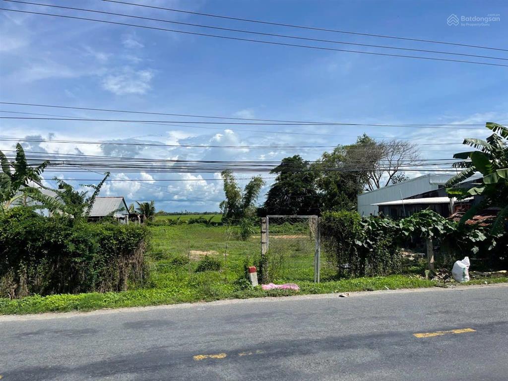 Bán đất tại vĩnh an, châu thành, an giang giá siêu hời 4,1 tỷ, 1426,5m2