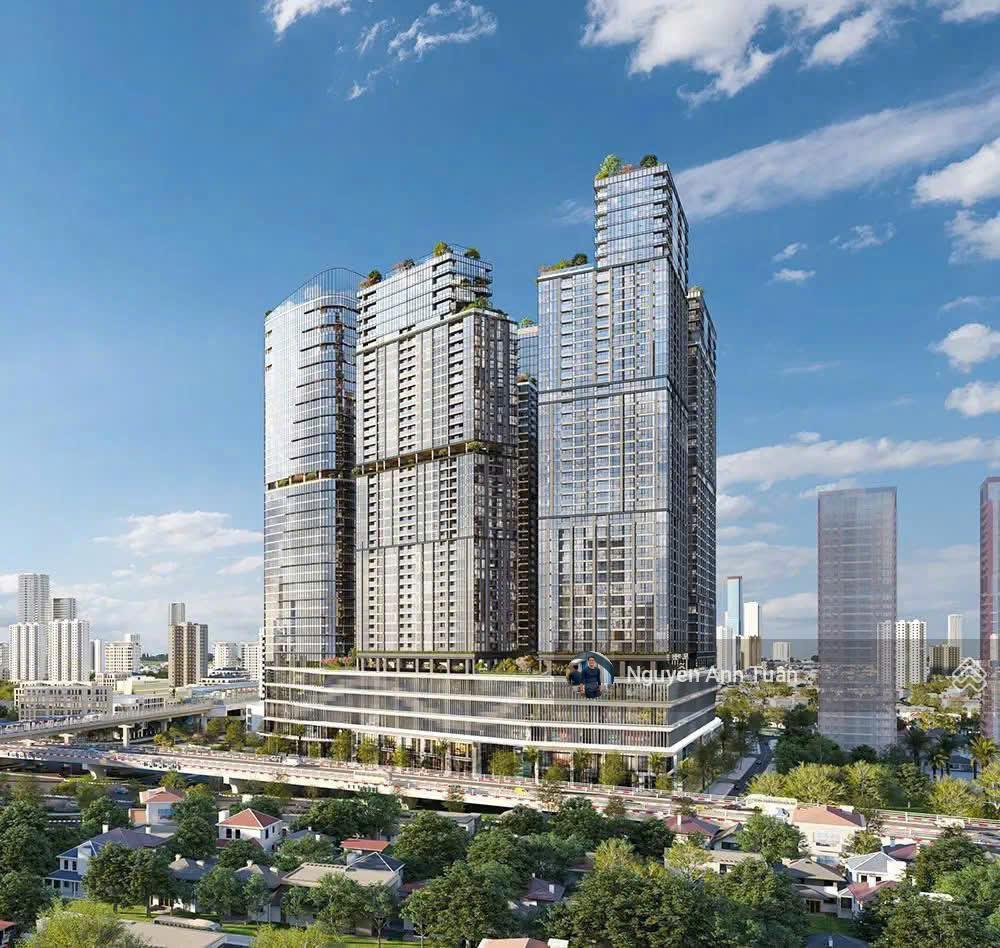 Bán căn góc 2pn quỹ ngoại giao sun cầu giấy cực vip, xem pháo hoa tại nhà, 75m2nhận nhà với 3.3 tỷ