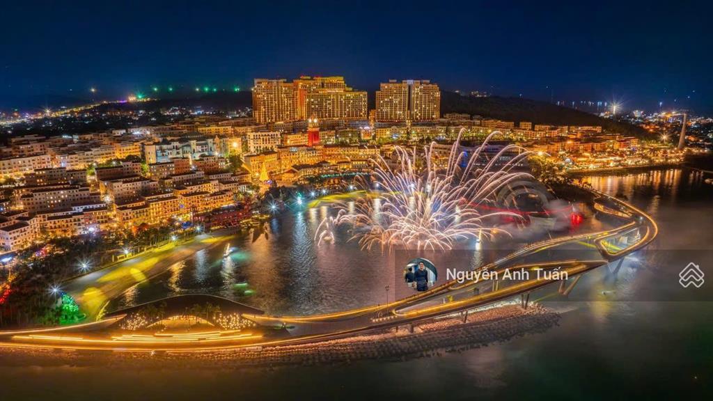 Bán căn studio quỹ ngoại giao view biển, đẹp nhất phú quốc, hướng mát, 30m2nhận nhà với 652 triệu