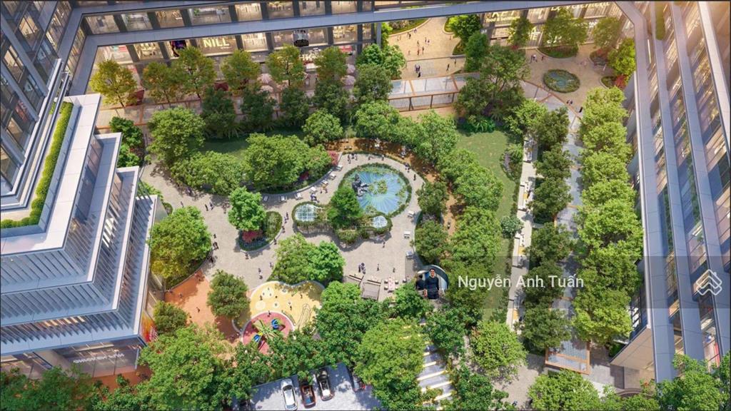 Bán căn góc 3pn cực vip sun feliza cầu giấy, hướng đông nam, view công viên mỹ mãn, 95m2 16.1 tỷ