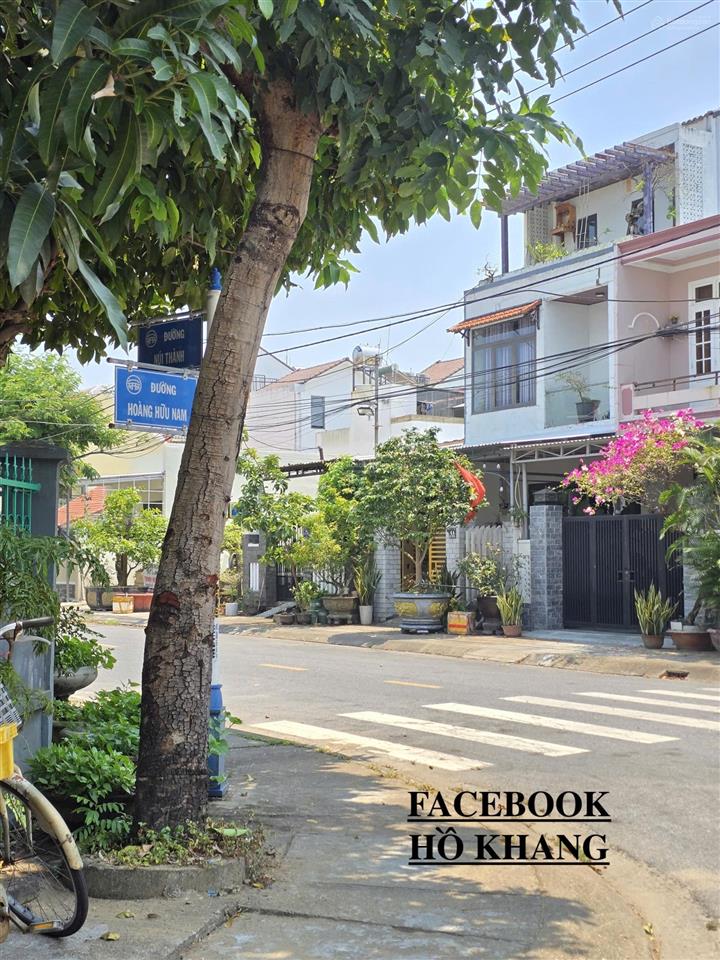 Chỉ 8.15 tỷ sở hữu siêu phẩm ngang 10 mét, đường 7,5 mét tại hoàng hữu nam  tân an  hội an.