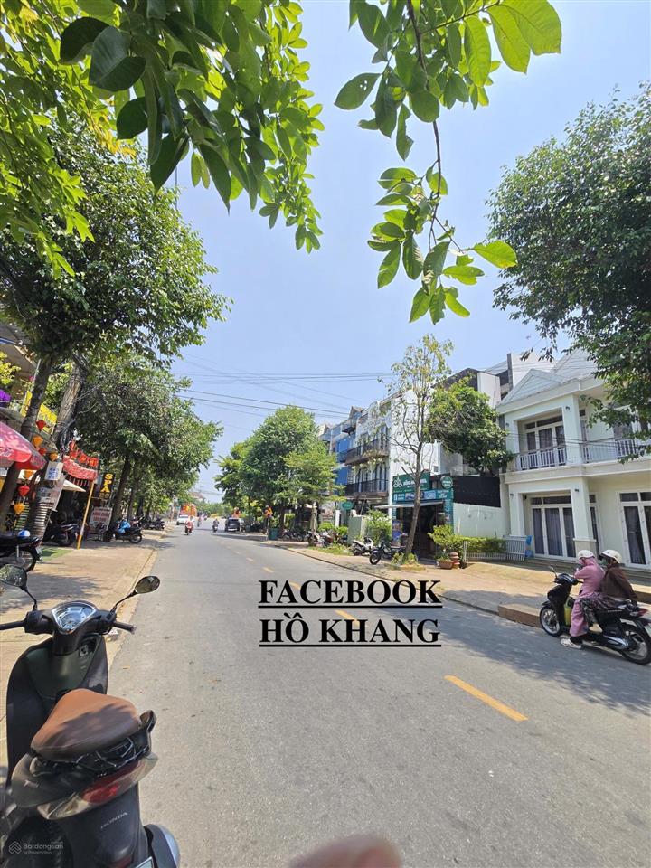 Chỉ 8.15 tỷ sở hữu siêu phẩm ngang 10 mét, đường 7,5 mét tại hoàng hữu nam  tân an  hội an.