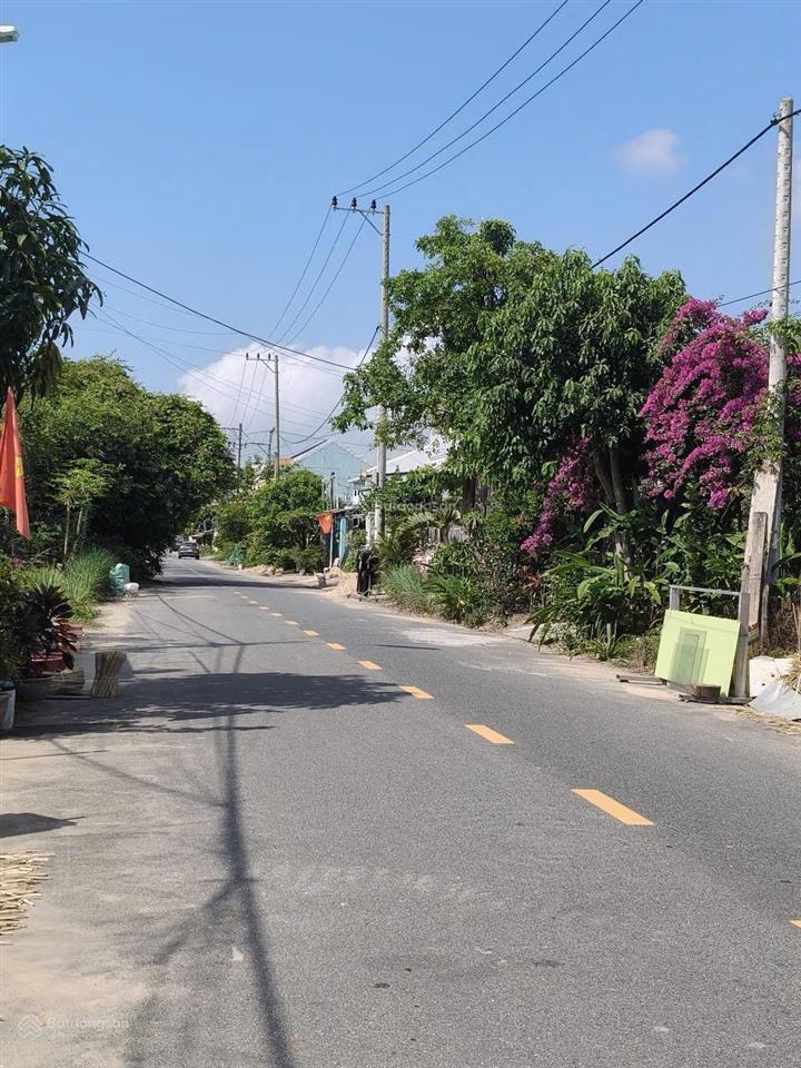 Chính chủ bán lô đất bến trễ 1  hội an