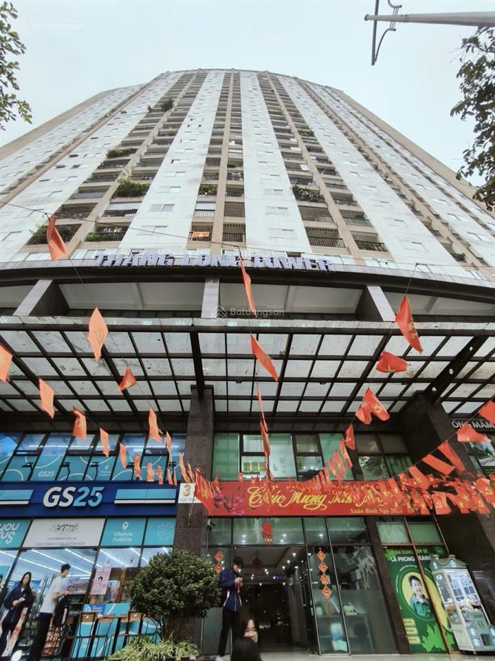 Bán căn hộ chung cư tại 33 mạc thái tổ, 5,5 tỷ, 75m2, giá ưu đãi, chính chủ