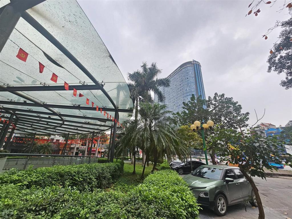 Bán căn hộ chung cư tại trung yên plaza, 11 tỷ vnd, 112 m2, view đẹp, full nội thất