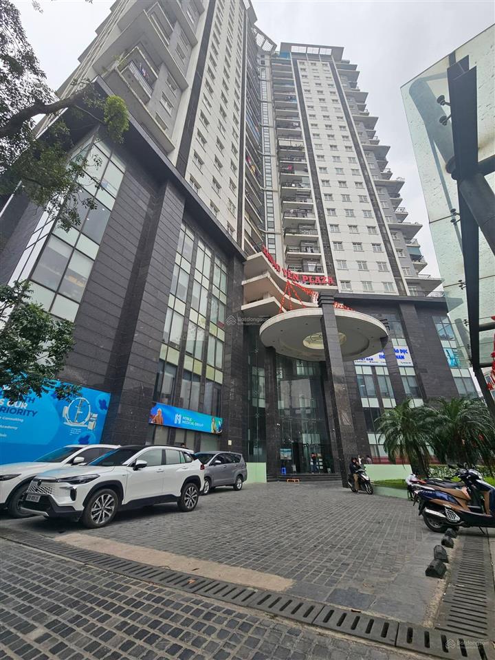 Bán căn hộ chung cư tại trung yên plaza, 11 tỷ vnd, 112 m2, view đẹp, full nội thất
