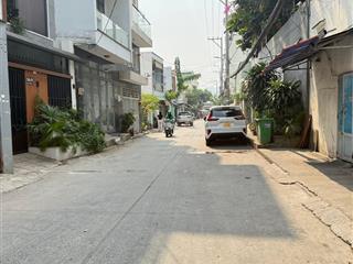 Nhà mới 3 tầng gò ô môi ,ô tô ngủ trong nhà,phú thuận q7,vuông vức ,ngang đẹp 5m