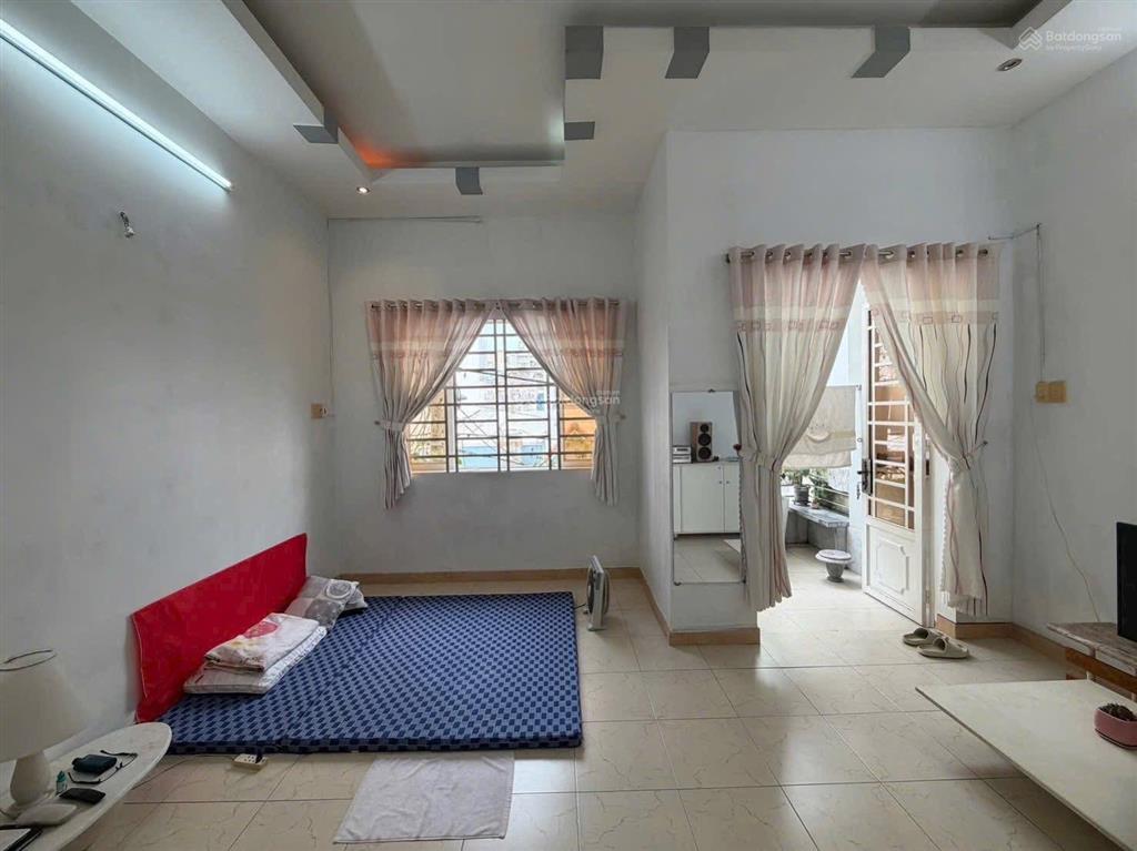 Nhà mới 4 tầng ,gò ô môi ,ô tô ngủ trong nhà,phường phú thuận q7,vuông vức ,ngang đẹp 5m