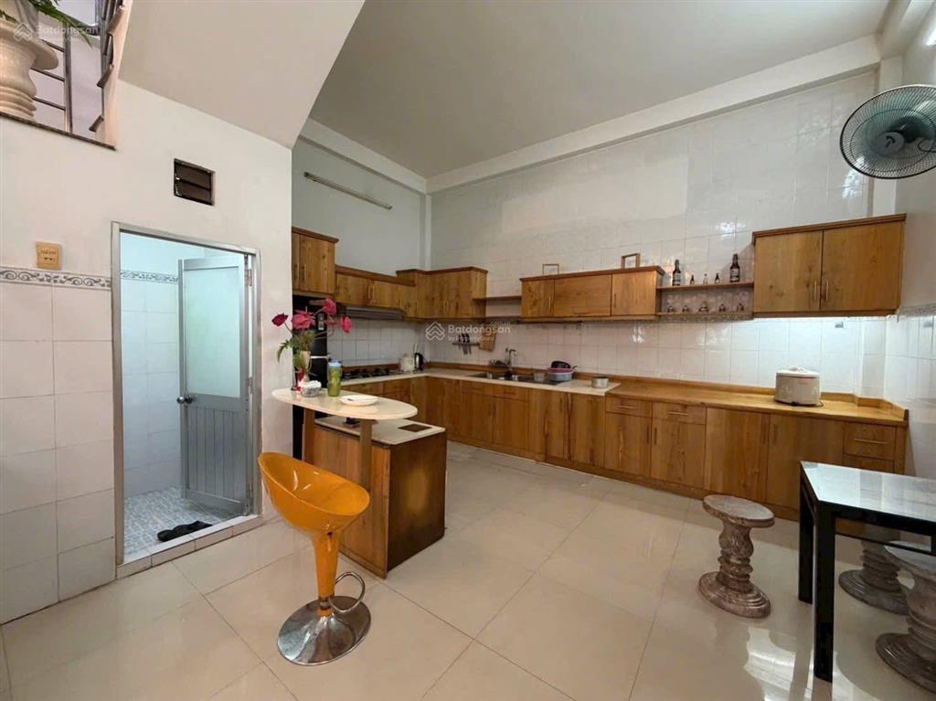 Nhà mới 4 tầng ,gò ô môi ,ô tô ngủ trong nhà,phường phú thuận q7,vuông vức ,ngang đẹp 5m