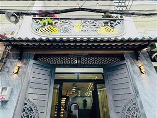 Biến hóa không gian mơ ước với căn nhà bùi quang là  gò vấp diện tích 48m2 giá cực mềm