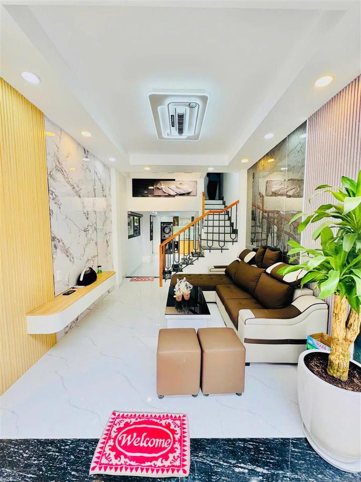 Tận hưởng cuộc sống hiện đại sát vách mega market lê thị riêng, 47m2