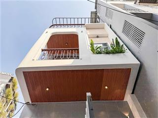 Sở hữu 48m2 đất vàng trục đường hoàng hoa thám  bình thạnh