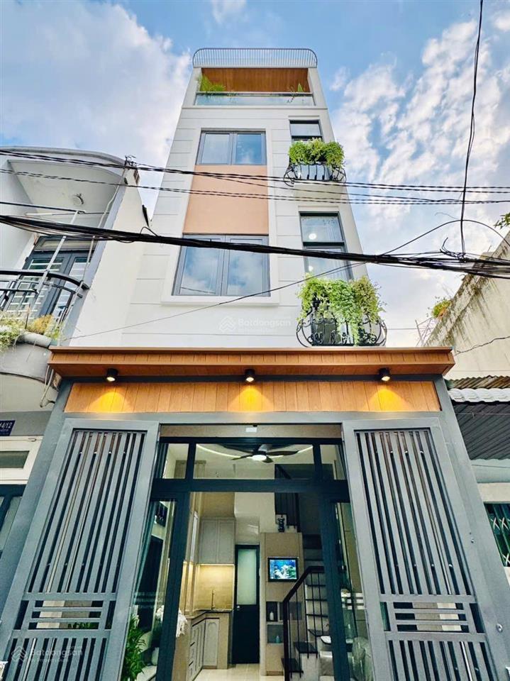 Hộ khẩu quận 3  đẳng cấp sống ngay lõi trung tâm  nguyễn thị minh khai giá 7 tỷ 980