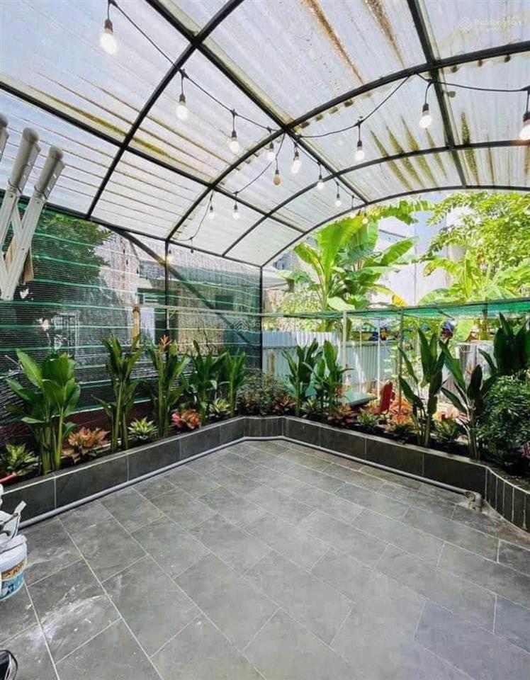 Căn nhà nhỏ đẹp 1 tỷ 650 52m² trung tâm gò vấp, mua ngay kẻo lỡ