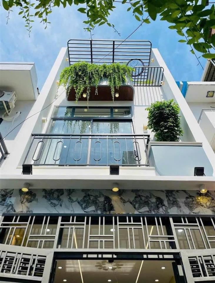 Căn nhà nhỏ đẹp 1 tỷ 650 52m² trung tâm gò vấp, mua ngay kẻo lỡ