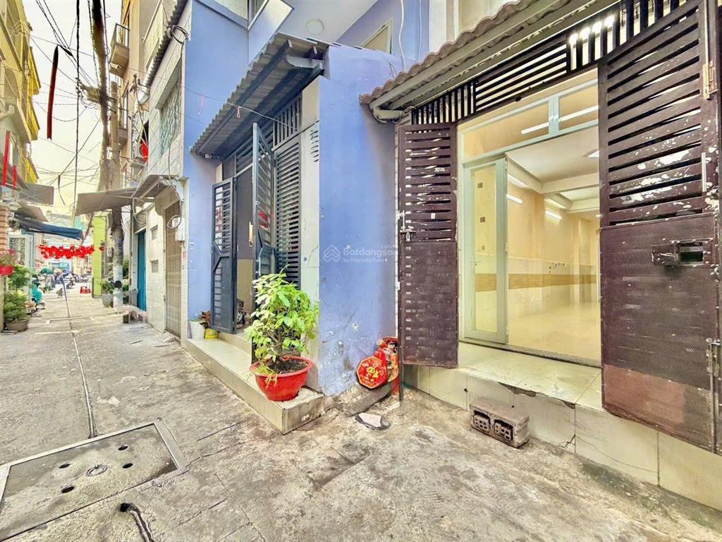 Bán nhà chính chủ huỳnh đình hai  bình thạnh sổ hồng riêng  giá cực sốc 2 tỷ 6