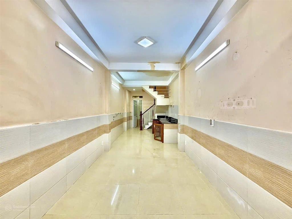 Bán nhà chính chủ huỳnh đình hai  bình thạnh sổ hồng riêng  giá cực sốc 2 tỷ 6