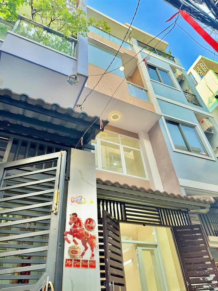 Bán nhà chính chủ huỳnh đình hai  bình thạnh sổ hồng riêng  giá cực sốc 2 tỷ 6