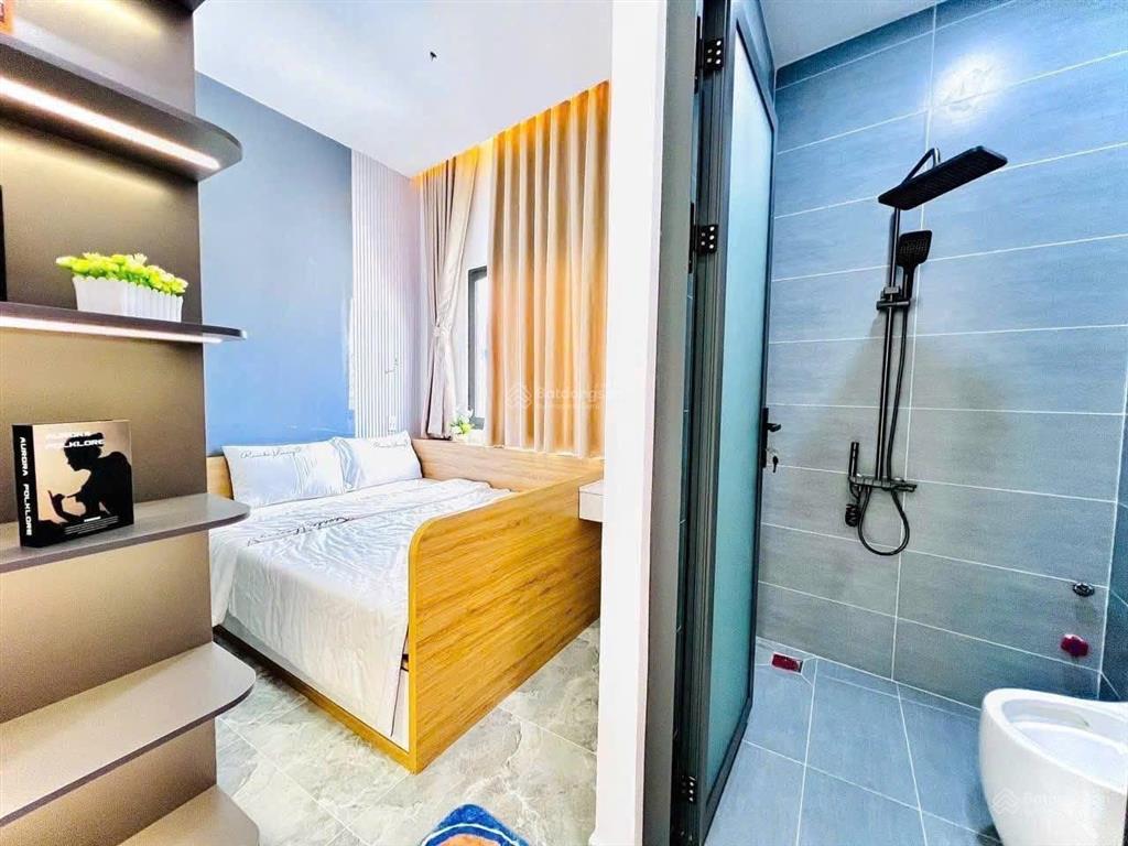 Cô bảy cần tiền trả nợ nên bán căn nhà huỳnh đình hai  bình thạnh giá 1 tỷ 9