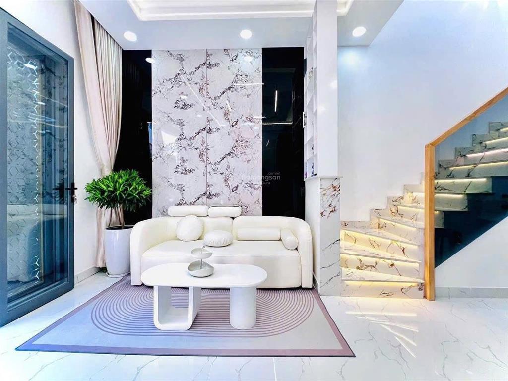 Cô bảy cần tiền trả nợ nên bán căn nhà huỳnh đình hai  bình thạnh giá 1 tỷ 9