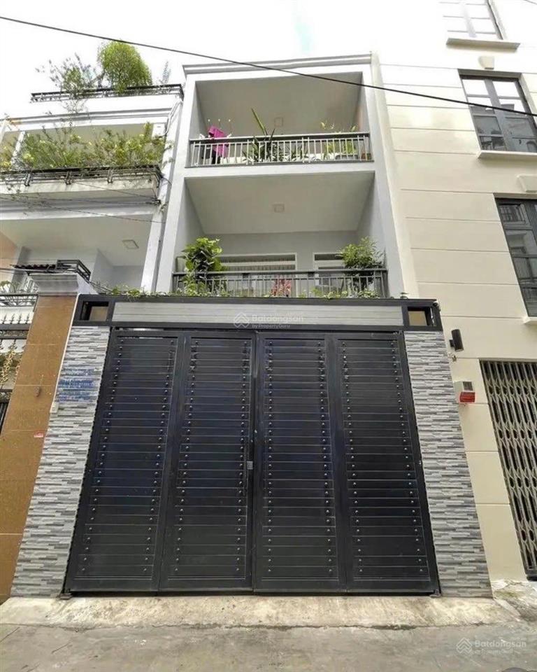 Hiếm có khó tìm nhà văn thân quận 6 44m2 ngang 4m giá chỉ 1 tỷ 740 triệu