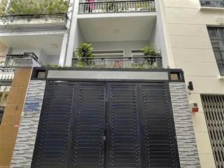 Hiếm có khó tìm nhà văn thân quận 6 44m2 ngang 4m giá chỉ 1 tỷ 740 triệu