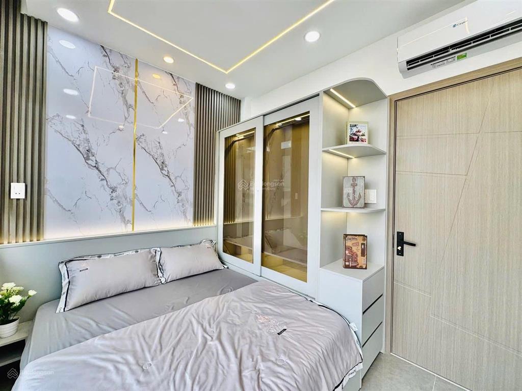 Hộ khẩu bình thạnh giá rẻ hơn đất tỉnh chu văn an 48m2 chỉ 2 tỷ 650