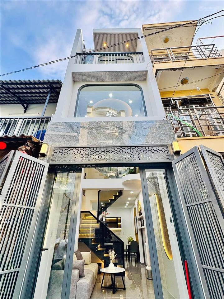 Hộ khẩu bình thạnh giá rẻ hơn đất tỉnh chu văn an 48m2 chỉ 2 tỷ 650