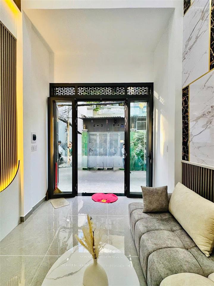 Hộ khẩu bình thạnh giá rẻ hơn đất tỉnh chu văn an 48m2 chỉ 2 tỷ 650