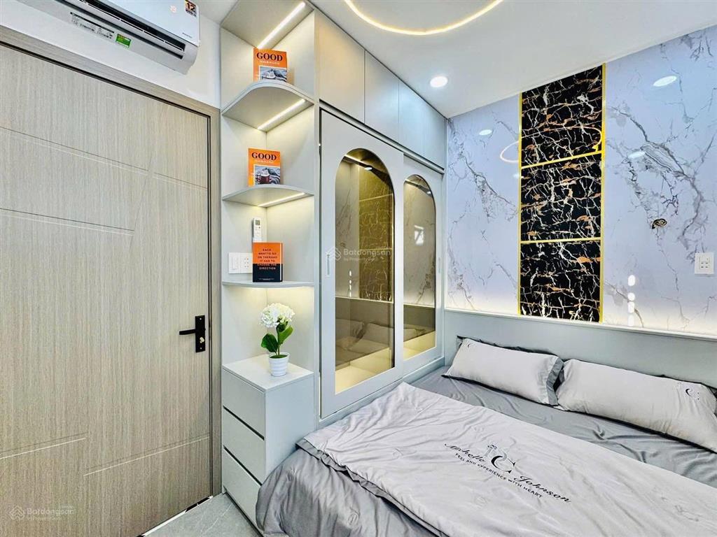 Hộ khẩu bình thạnh giá rẻ hơn đất tỉnh chu văn an 48m2 chỉ 2 tỷ 650