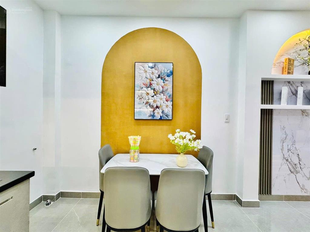 Hộ khẩu bình thạnh giá rẻ hơn đất tỉnh chu văn an 48m2 chỉ 2 tỷ 650