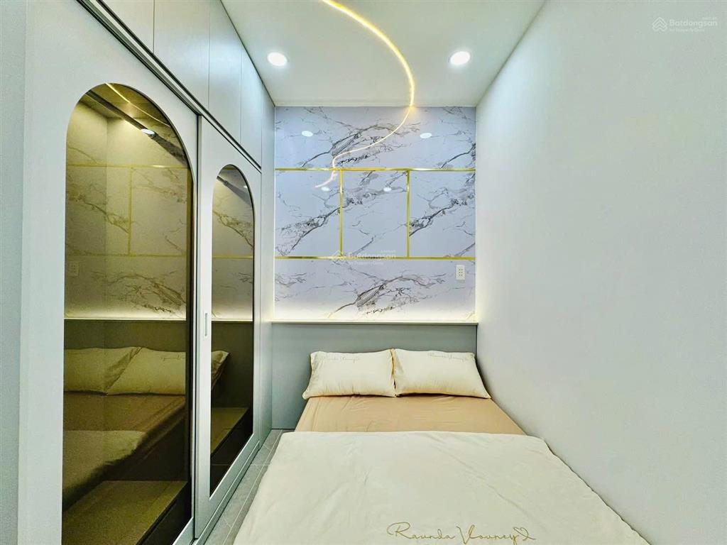 Hộ khẩu bình thạnh giá rẻ hơn đất tỉnh chu văn an 48m2 chỉ 2 tỷ 650