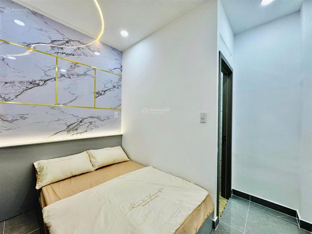 Hộ khẩu bình thạnh giá rẻ hơn đất tỉnh chu văn an 48m2 chỉ 2 tỷ 650