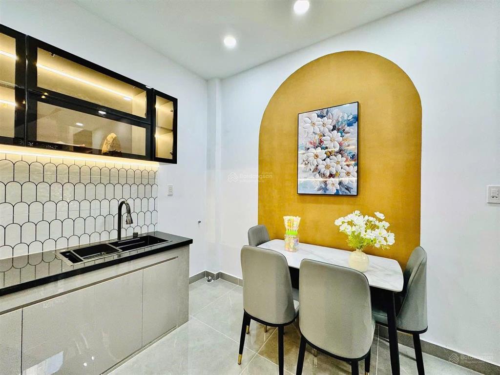 Hộ khẩu bình thạnh giá rẻ hơn đất tỉnh chu văn an 48m2 chỉ 2 tỷ 650