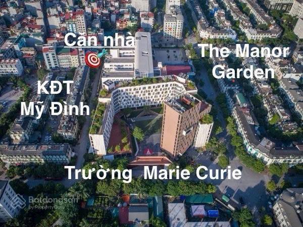 Đình thôn  kđt mỹ đình 82m2 31tỷ  7tầng  thang máy  mặt tiền bề thế  ô tô tránh  kinh doanh