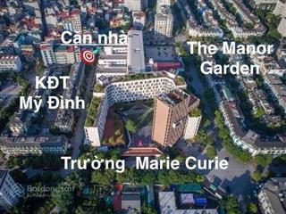Đình thônmỹ đình82m7tầngthang máymặt tiền bề thếôtô tránh kinh doanh (giá đầu tư 32tỷ)