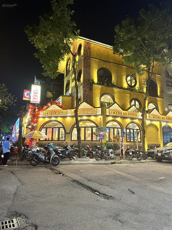 Bán nhà mặt phố nguyễn văn lộc, mỗ lao, kinh doanh đỉnh, ô tô tránh, 70m2 giá nhỉnh 30 tỷ