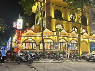 Bán nhà mặt phố nguyễn văn lộc, mỗ lao, kinh doanh đỉnh, ô tô tránh, 70m2 giá nhỉnh 30 tỷ