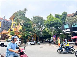 Bán mp nguyễn văn lộc, mỗ lao 90m2 x 5 tầng, kinh doanh đỉnh, đang thuê 55tr/th giá chỉ 48 tỷ