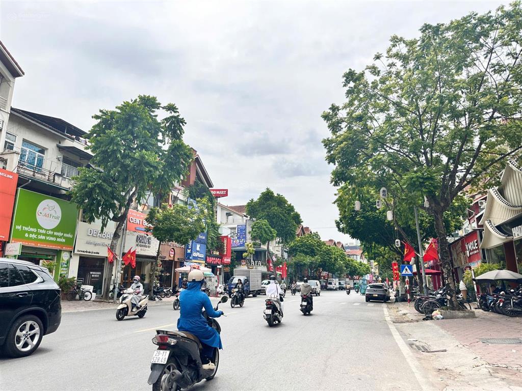 Bán mp nguyễn văn lộc, mỗ lao 90m2 x 5 tầng, kinh doanh đỉnh, đang thuê 55tr/th giá chỉ 48 tỷ