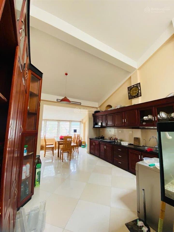 Bán nhà mỗ lao, phân lô vỉa hè, 2 mặt tiền, ô tô tránh nhau kinh doanh, 45/50m2x3t giá chỉ 13.5tỷ