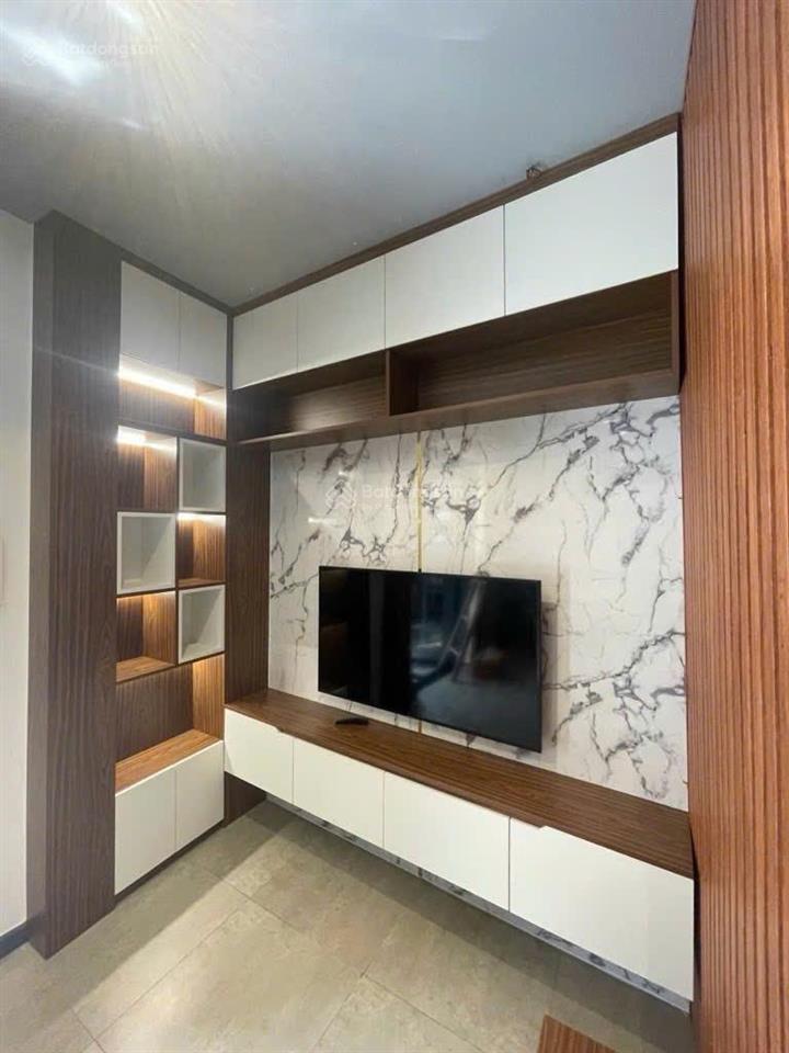 Bán nhà lô góc ngang 5,6 nguyễn văn đậu, giá 6,4 tỷ