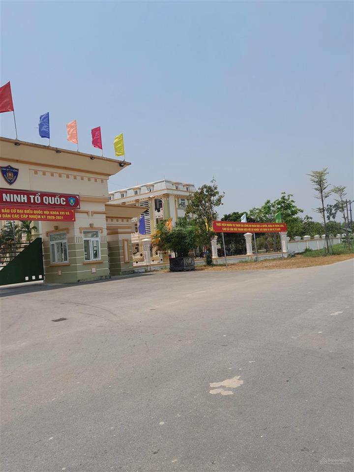 Hàng hiếm, chính chủ ngộp bank hạ giá  bán nhanh lô đất 161m, nở hậu, anh em chạy tính % nhé.
