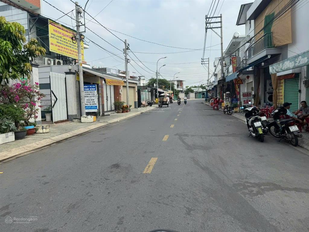 Bán gấp lô đất 118m² giá 1ty2 ngay đường nguyễn văn khạ, t.t củ chi gần cầu vượt sổ hồng riêng