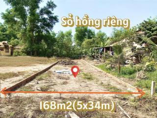Bấn gấp lô đất dt 168m2 giá 950tr đường nguyễn thị rành xã an nhơn tây củ chi gần chợsổ hồng riêng