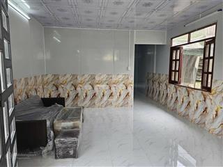 Bán gấp căn nhà cấp 4 dt168m2 giá 1ty ngay đường bàu tre xã tân an hội gần trường sổ hồng riêng