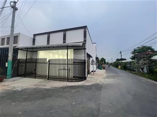 Bán gấp căn nhà 124m2 giá 1ty2 ngay đường nguyễn thị nị xã phước hiệp củ chi ngay trưởng tiểu học.