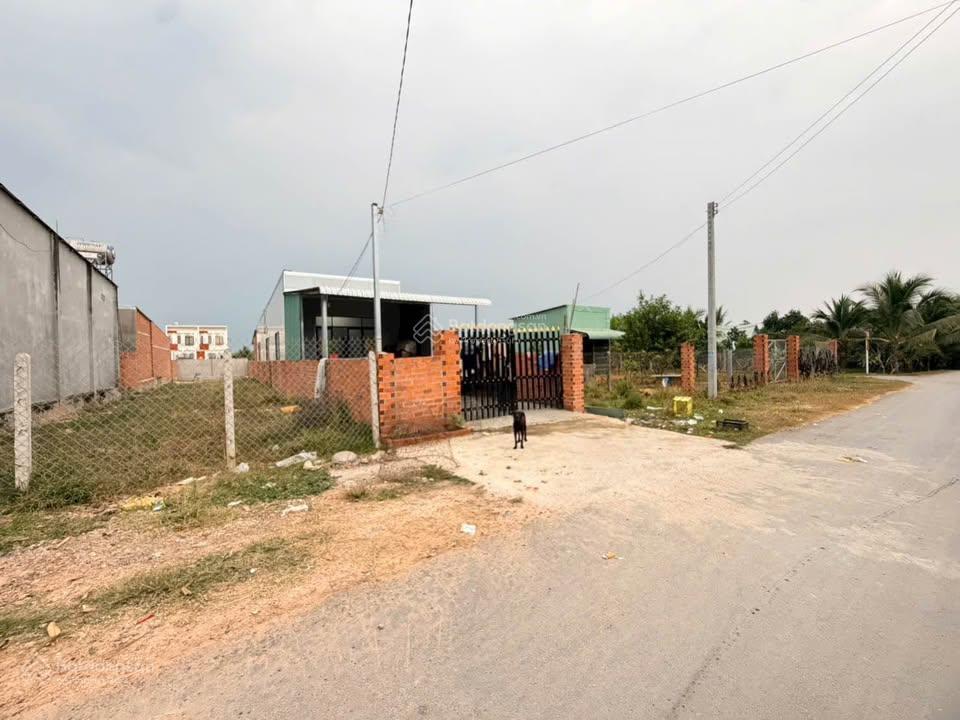 Cần bán gấp lô đất 240m2 giá 1ty2 ở đường nguyễn thị hẹ, xã trung lập thượng gần chợ sổ hồng riêng